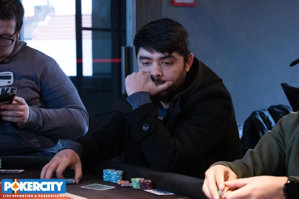 Yalikun Yaxiaer | 2023/03 - Elite Night - Elite Night