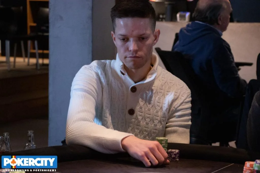 Maxime Peeters | 2023/03 - Elite Night - Elite Night
