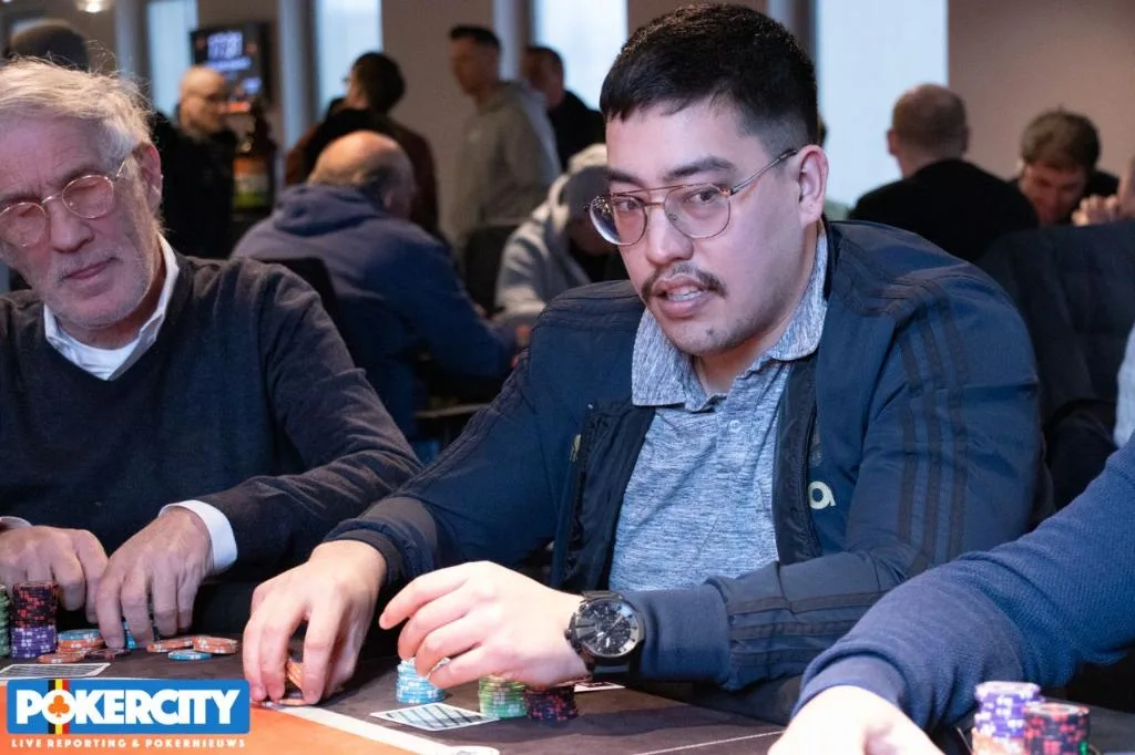 © 2026 Pokercity | Jeroen Van Beeck | 2023/03 - Elite Night - Elite Night Jeroen Van Beeck | 2023/03 - Elite Night - Elite Night