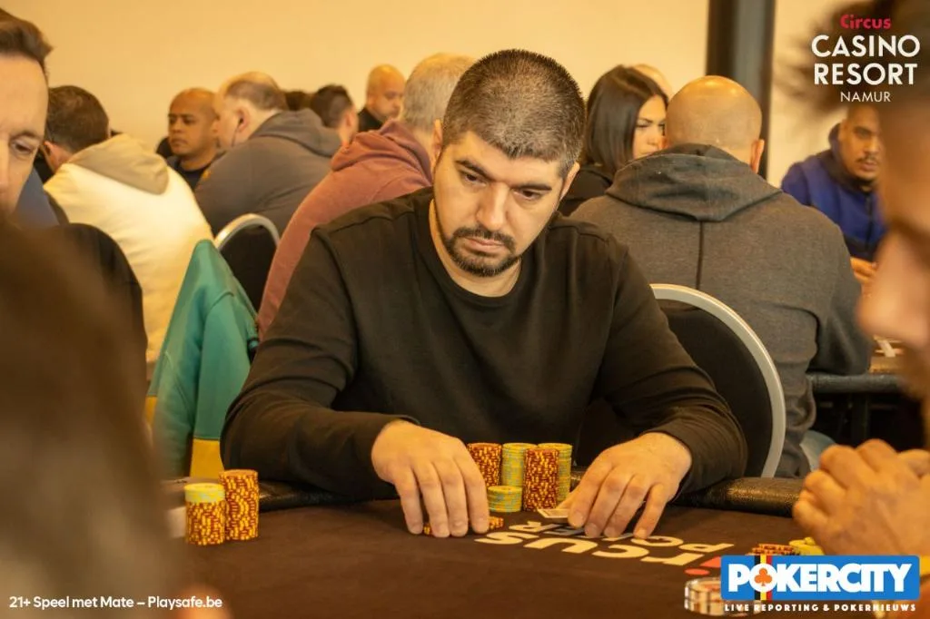 © 2026 Pokercity | Bayer Demirci | 2023/03 - Poker Namur Classics - #03 - €330 Main Event Bayer Demirci | 2023/03 - Poker Namur Classics - #03 - €330 Main Event