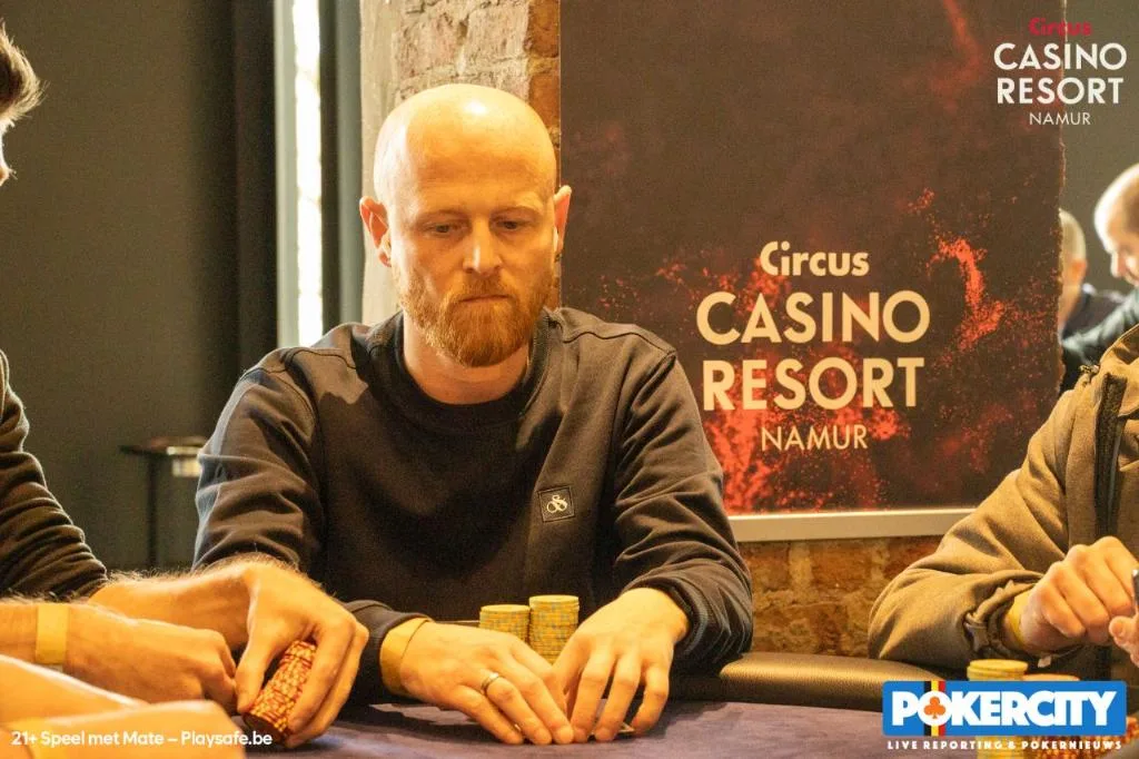 © 2026 Pokercity | Luk De Herdt | 2023/03 - Poker Namur Classics - #03 - €330 Main Event Luk De Herdt | 2023/03 - Poker Namur Classics - #03 - €330 Main Event