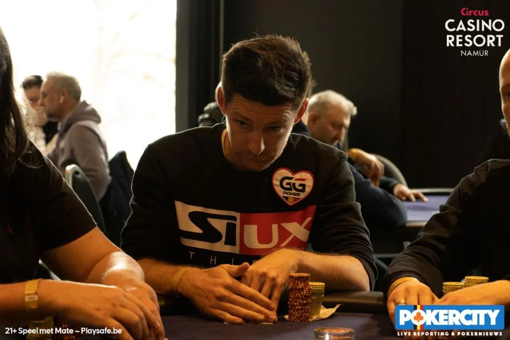 © 2026 Pokercity | Glenn Laureys | 2023/03 - Poker Namur Classics - #03 - €330 Main Event Glenn Laureys | 2023/03 - Poker Namur Classics - #03 - €330 Main Event