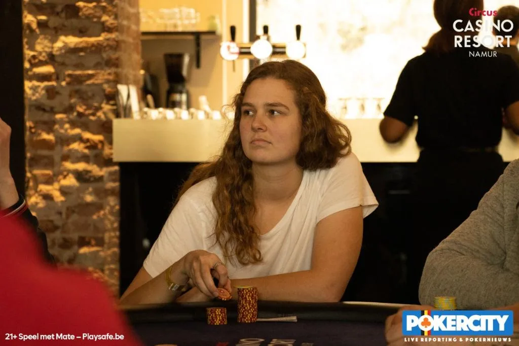 © 2026 Pokercity | Manon Ampe | 2023/03 - Poker Namur Classics - #03 - €330 Main Event Manon Ampe | 2023/03 - Poker Namur Classics - #03 - €330 Main Event