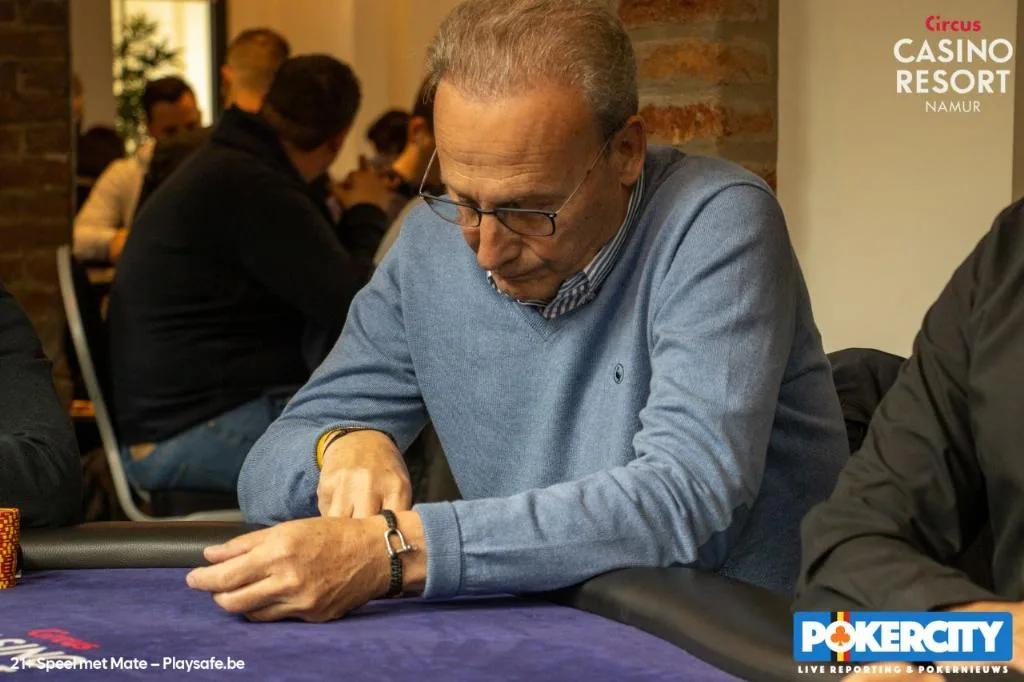 © 2026 Pokercity | Walter Buss | 2023/03 - Poker Namur Classics - #03 - €330 Main Event Walter Buss | 2023/03 - Poker Namur Classics - #03 - €330 Main Event