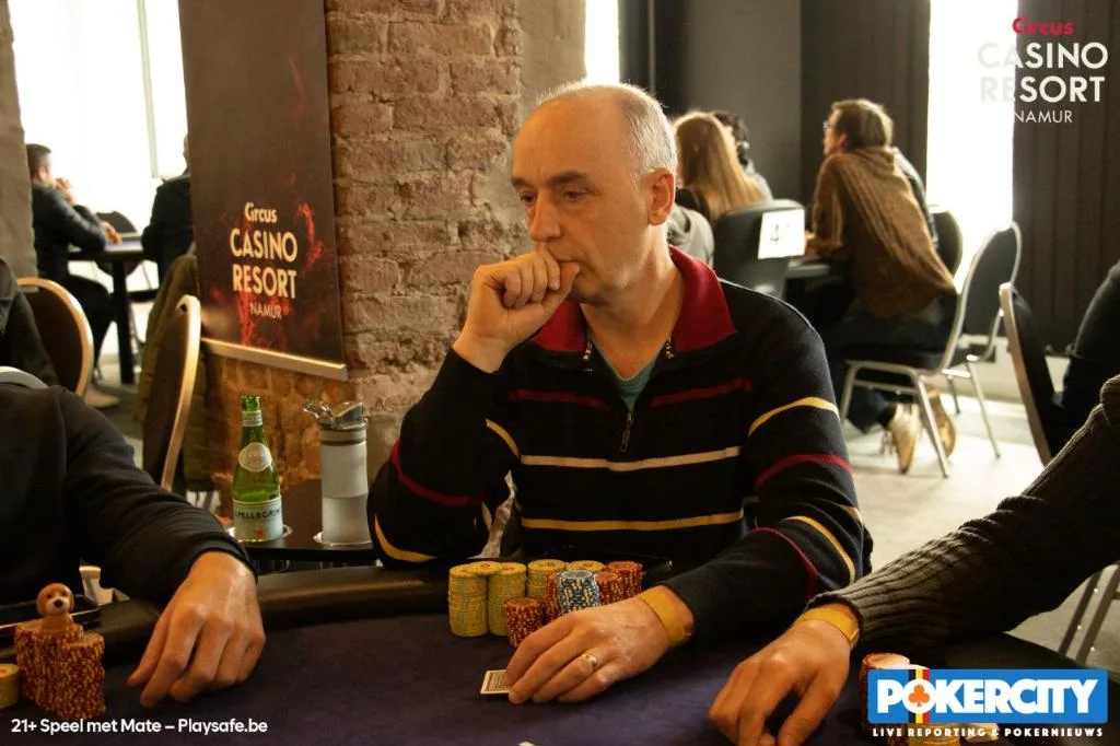Vincent Facquet | 2023/03 - Poker Namur Classics - #03 - €330 Main Event
