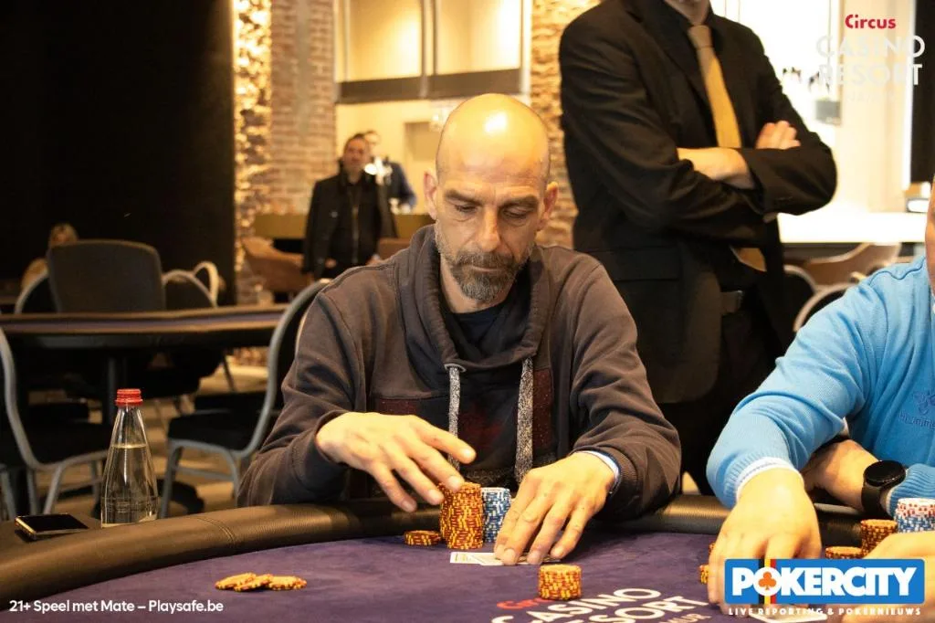 Richard Breuskin | 2023/03 - Poker Namur Classics - #03 - €330 Main Event