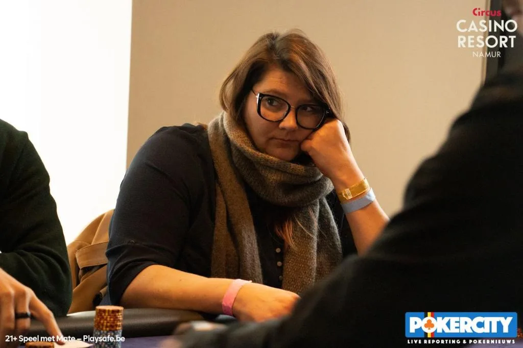 © 2026 Pokercity | Laura Wautelet | 2023/03 - Poker Namur Classics - #03 - €330 Main Event Laura Wautelet | 2023/03 - Poker Namur Classics - #03 - €330 Main Event