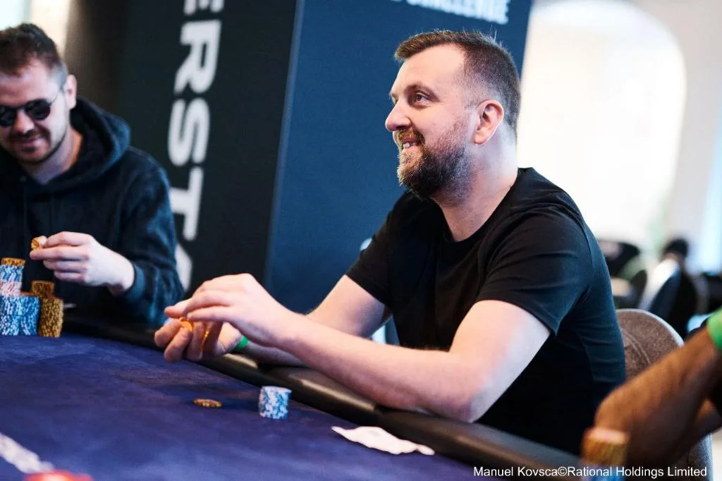 © 2026 Pokercity | Stefan Aerts | 2023/05 - Belgian Poker Challenge - #02 - €1.100 Main Event Stefan Aerts | 2023/05 - Belgian Poker Challenge - #02 - €1.100 Main Event
