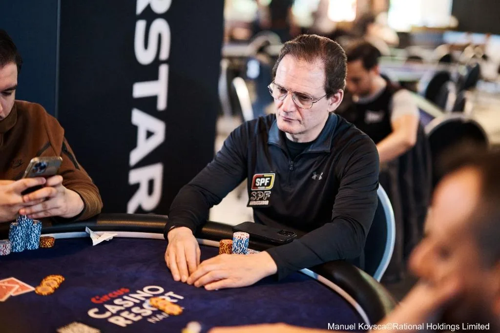 © 2026 Pokercity | Antonio Cabanas | 2023/05 - Belgian Poker Challenge - #02 - €1.100 Main Event Antonio Cabanas | 2023/05 - Belgian Poker Challenge - #02 - €1.100 Main Event