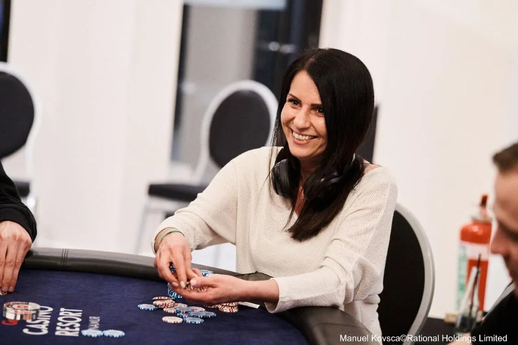 Baho Hosseini | 2023/05 - Belgian Poker Challenge - #02 - €1.100 Main Event