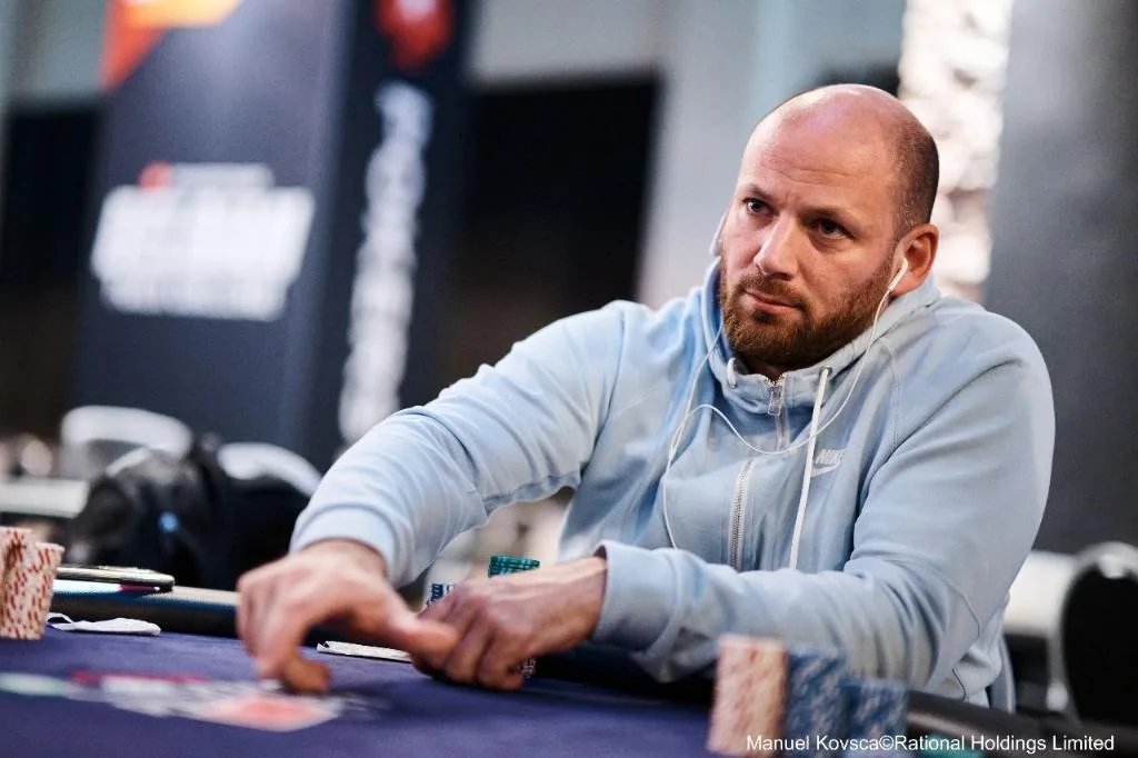 Benoit Grobocopatel | 2023/05 - Belgian Poker Challenge - #02 - €1.100 Main Event