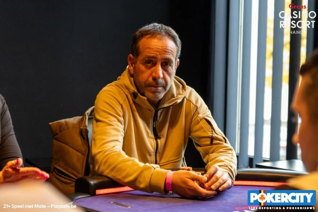 © 2026 Pokercity | Abdelkrim Chenoufi | 2023/10 - Seven Handed Festival - #2 - €400 Main Event Abdelkrim Chenoufi | 2023/10 - Seven Handed Festival - #2 - €400 Main Event