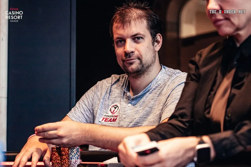 Alïosha Staes | 2023/10 - Seven Handed Festival - #2 - €400 Main Event