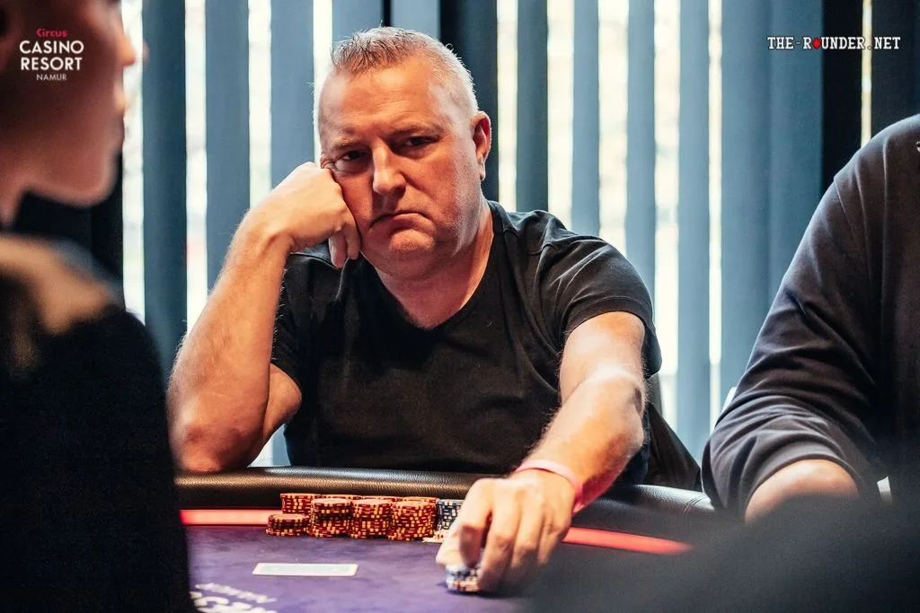 Danny Wuyts | 2023/10 - Seven Handed Festival - #2 - €400 Main Event