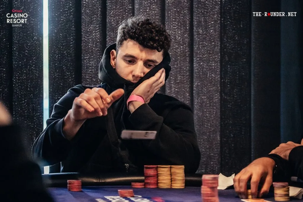 © 2026 Pokercity | Benoit Huet | 2023/10 - Seven Handed Festival - #13 - €800 High Roller Benoit Huet | 2023/10 - Seven Handed Festival - #13 - €800 High Roller