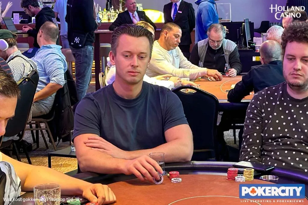 Jazzie Hoebe | 2023/10 - Breda Poker Series - #04 - €785 NLH Main Event