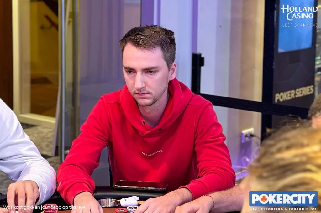 Tom Talboom | 2023/10 - Breda Poker Series - #04 - €785 NLH Main Event