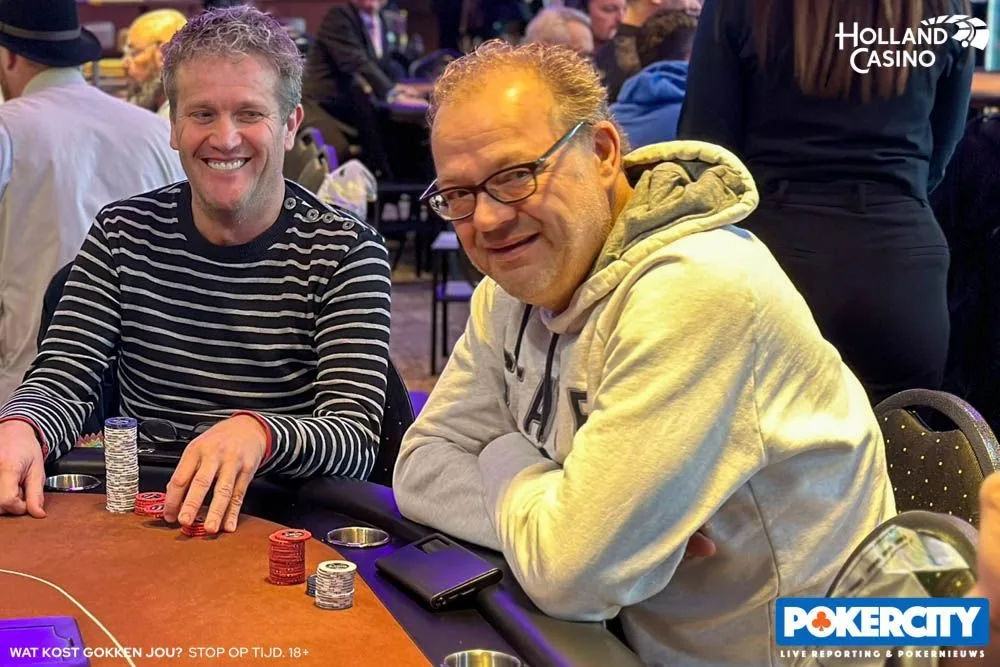 Stefan Leenen | 2023/10 - Breda Poker Series - #04 - €785 NLH Main Event