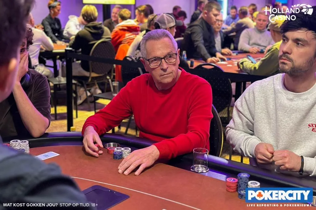 Toon de Greef | 2023/10 - Breda Poker Series - #04 - €785 NLH Main Event