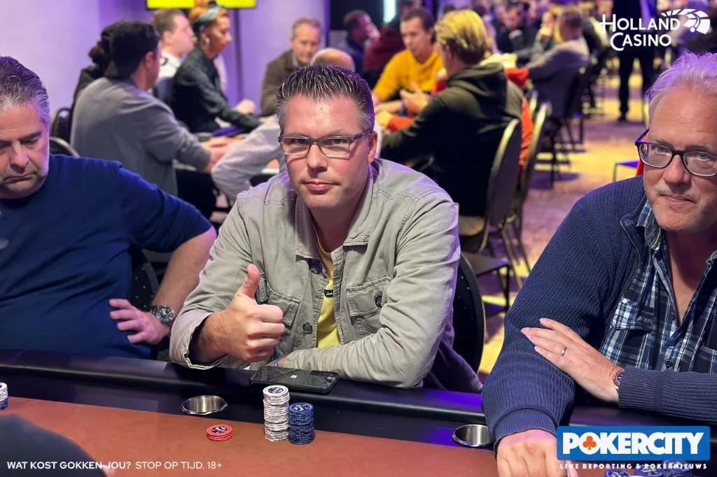 Richard Gooijer | 2023/10 - Breda Poker Series - #04 - €785 NLH Main Event