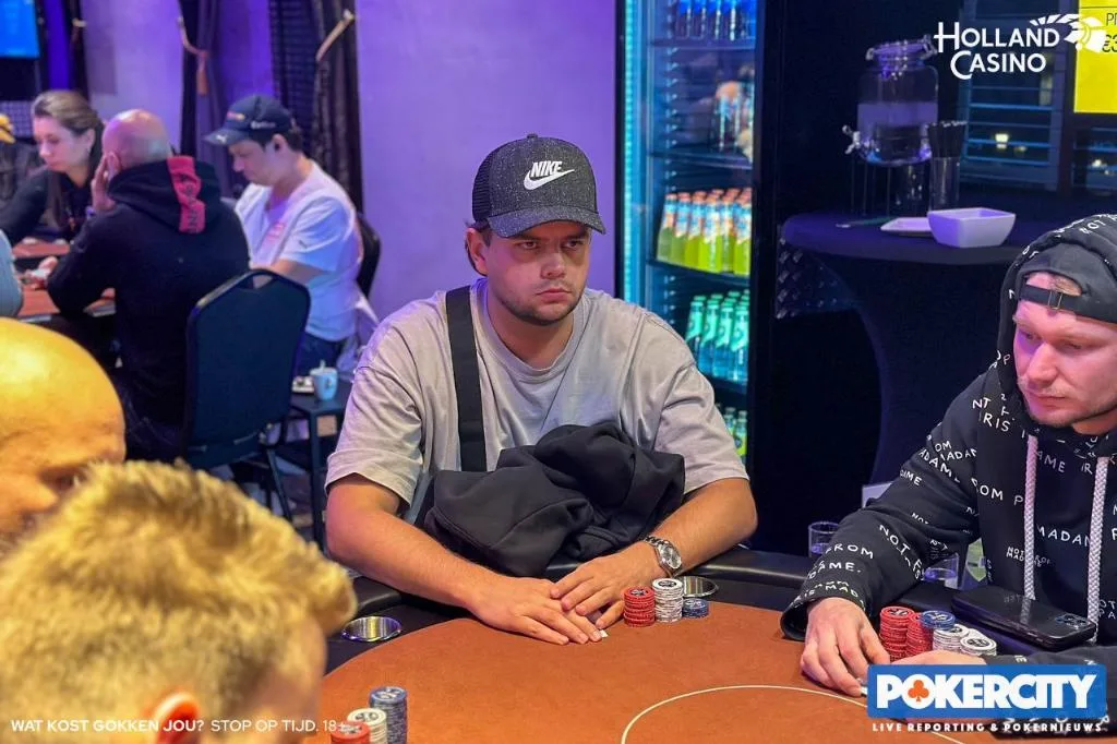 Jordy Brouwer | 2023/10 - Breda Poker Series - #04 - €785 NLH Main Event