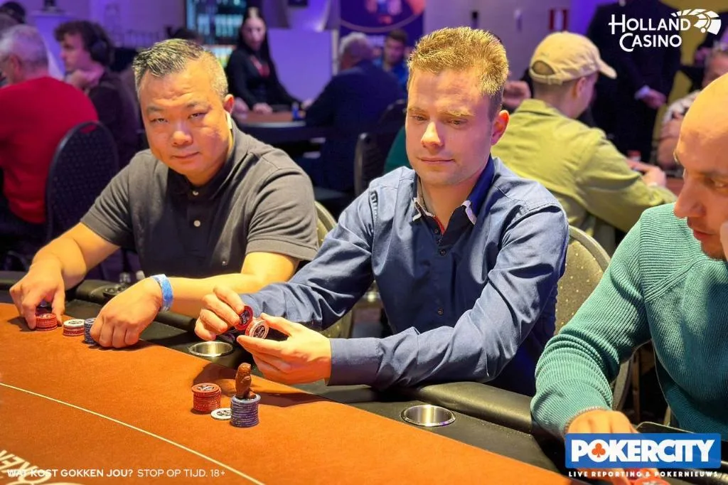 Robert Mondelaars | 2023/10 - Breda Poker Series - #04 - €785 NLH Main Event