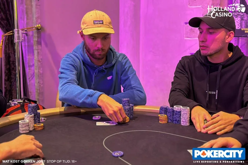 Bram Berkvens | 2023/10 - Breda Poker Series - #04 - €785 NLH Main Event