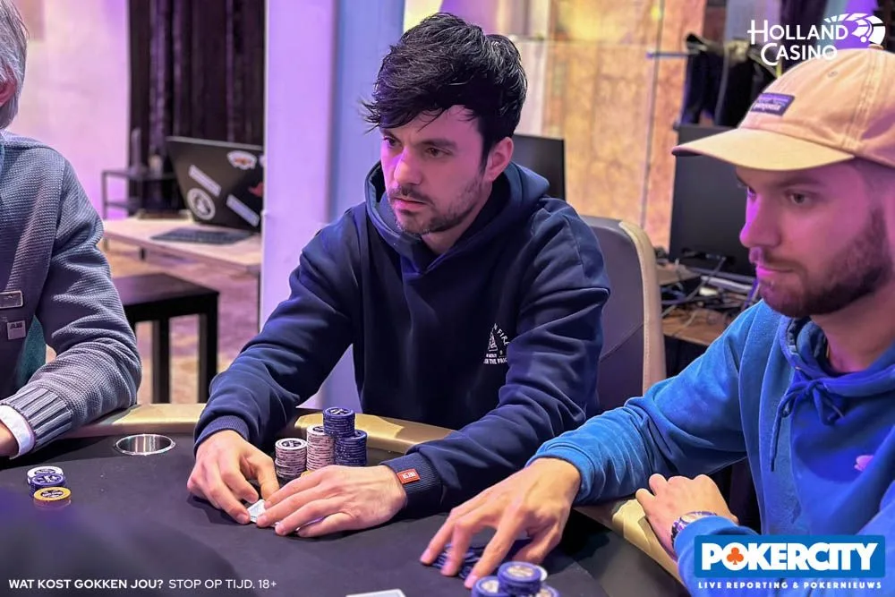 Alex Muijrers | 2023/10 - Breda Poker Series - #04 - €785 NLH Main Event
