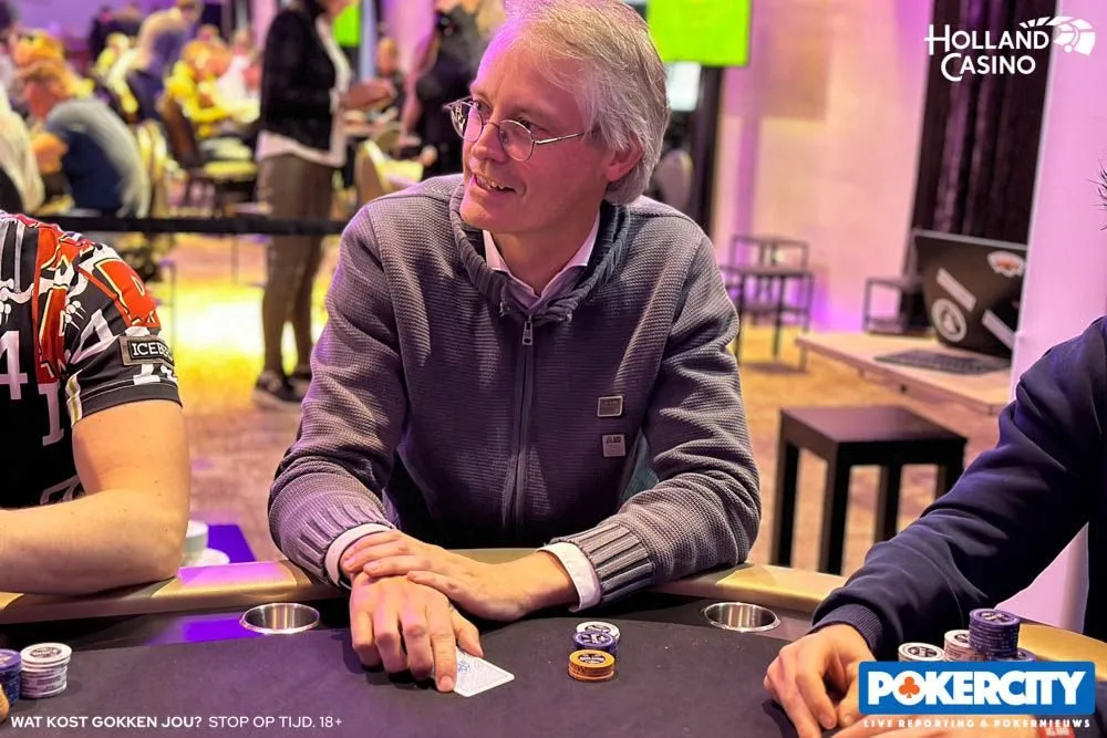 © 2026 Pokercity | Hans Bosman | 2023/10 - Breda Poker Series - #04 - €785 NLH Main Event Hans Bosman | 2023/10 - Breda Poker Series - #04 - €785 NLH Main Event