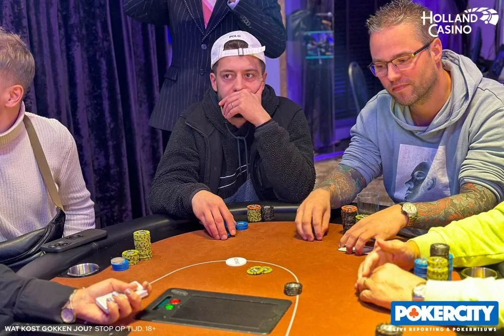 Asmir Pljakic | 2023/10 - Breda Poker Series - #09 - €565 NLH Breda Cup