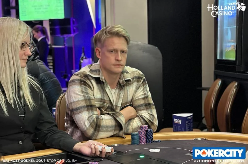 Emil Westman | 2023/11 - Master Classics of Poker - #01 - €1.650 NLH 1500 Re-entry