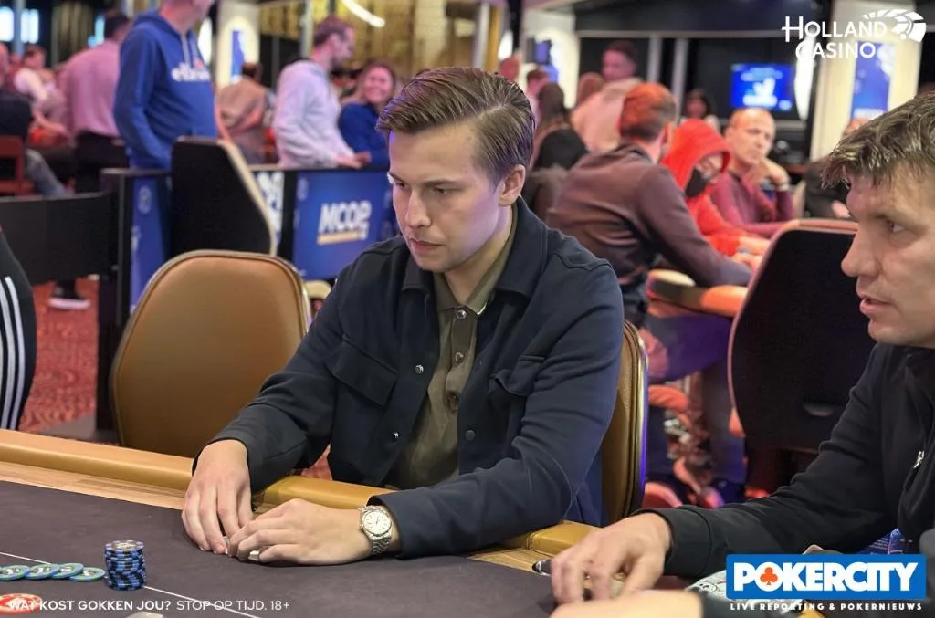 Bobby Simons | 2023/11 - Master Classics of Poker - #01 - €1.650 NLH 1500 Re-entry