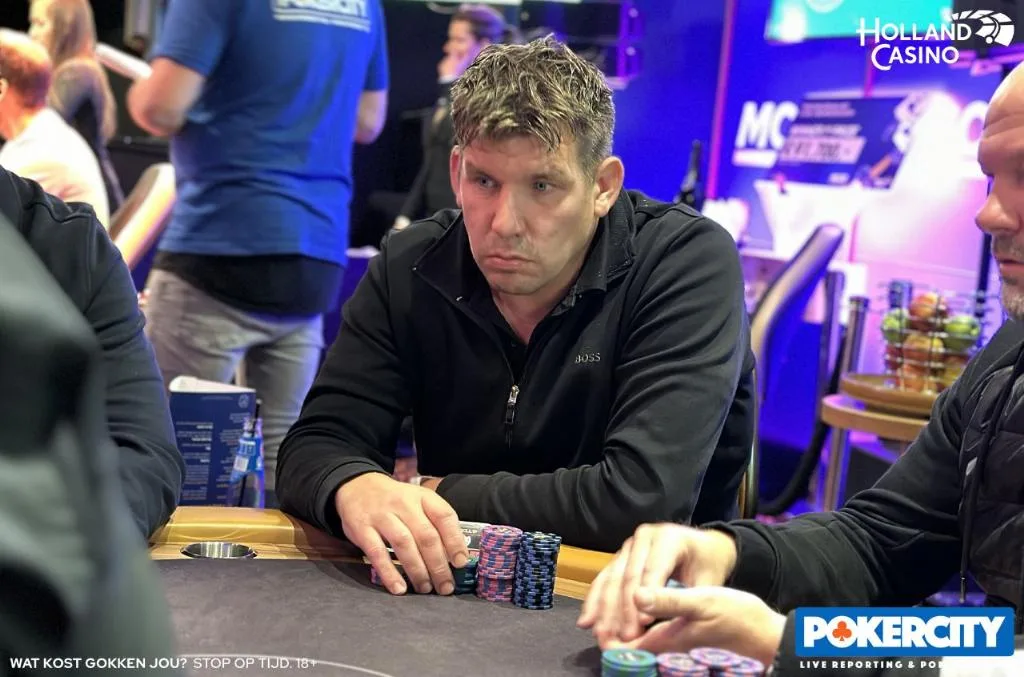 Rik Schouten | 2023/11 - Master Classics of Poker - #01 - €1.650 NLH 1500 Re-entry
