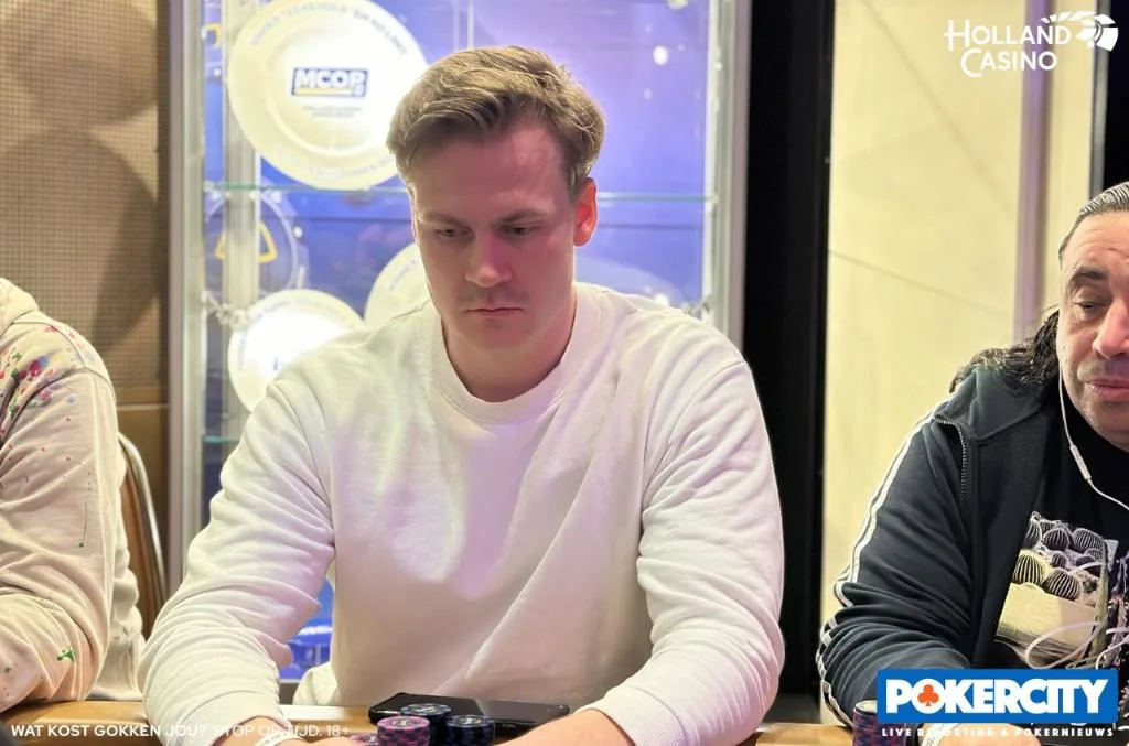 Juro Sootari | 2023/11 - Master Classics of Poker - #01 - €1.650 NLH 1500 Re-entry