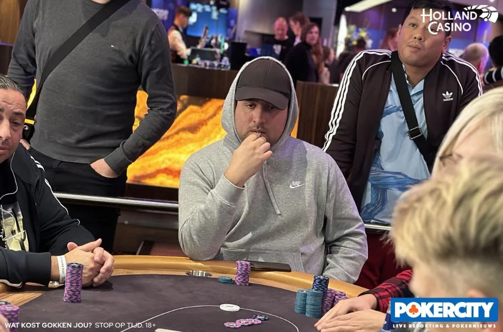 Raoul Kanmé | 2023/11 - Master Classics of Poker - #01 - €1.650 NLH 1500 Re-entry