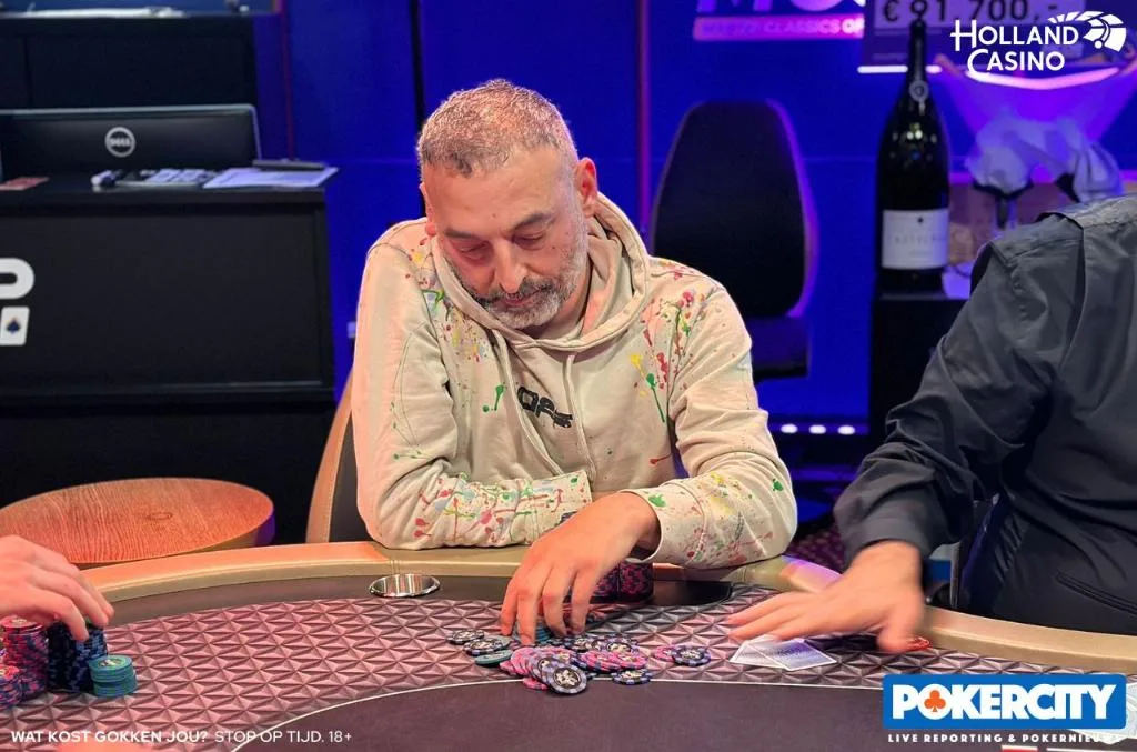 Fatih Aydin | 2023/11 - Master Classics of Poker - #01 - €1.650 NLH 1500 Re-entry