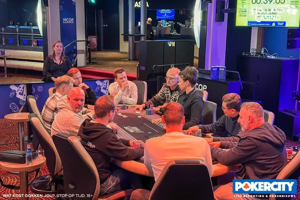 FT €1.650 Re-entry | MCOP 2023 | 2023/11 - Master Classics of Poker - #01 - €1.650 NLH 1500 Re-entry