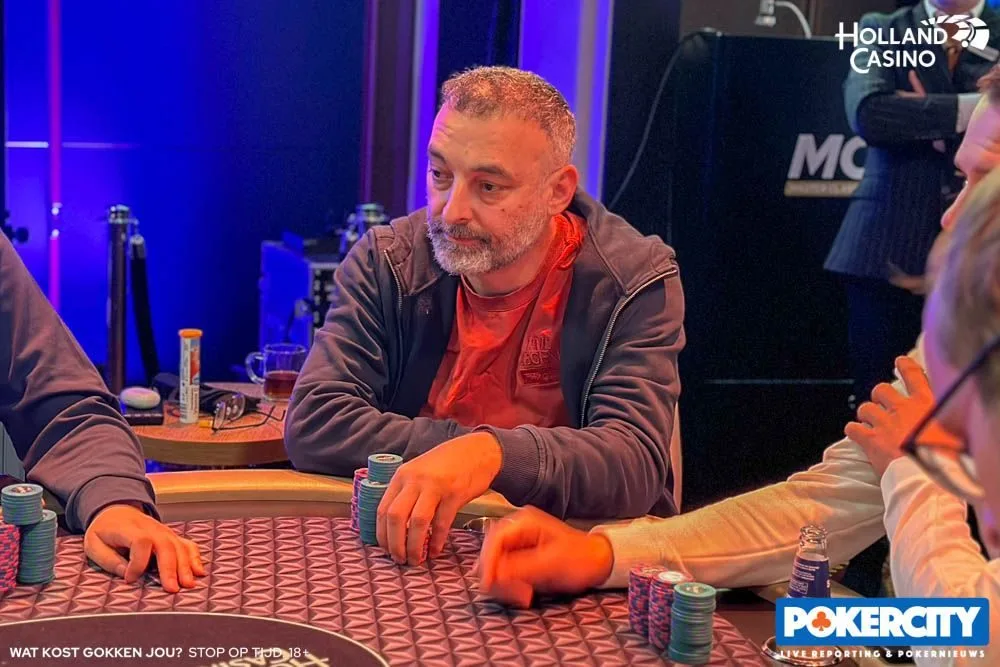 Fatih Aydin | 2023/11 - Master Classics of Poker - #01 - €1.650 NLH 1500 Re-entry