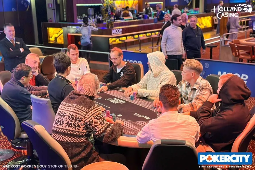 FT €1.650 Re-entry | MCOP 2023 | 2023/11 - Master Classics of Poker - #01 - €1.650 NLH 1500 Re-entry