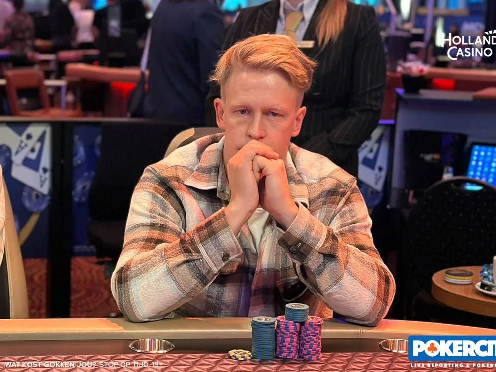 Emil Westman | 2023/11 - Master Classics of Poker - #01 - €1.650 NLH 1500 Re-entry