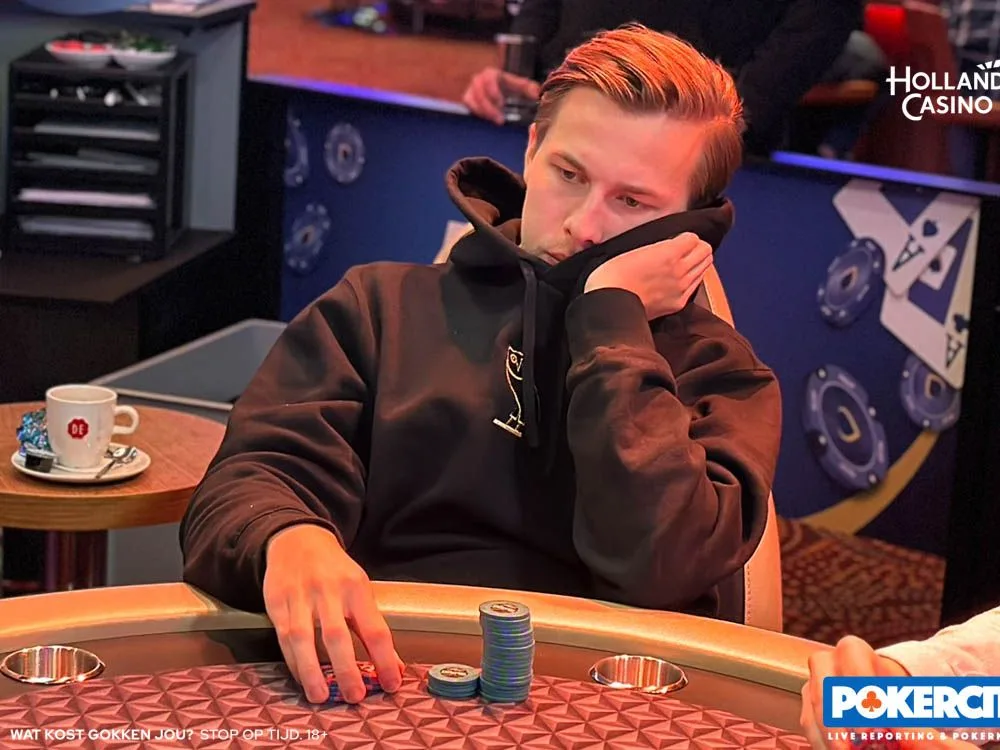 Bobby Simons | 2023/11 - Master Classics of Poker - #01 - €1.650 NLH 1500 Re-entry