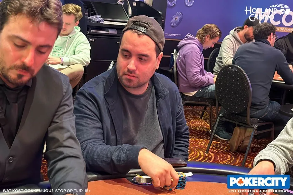 Raoul Kanmé | 2023/11 - Master Classics of Poker - #06 - €4.300 NLH Highroller Mystery Bounty