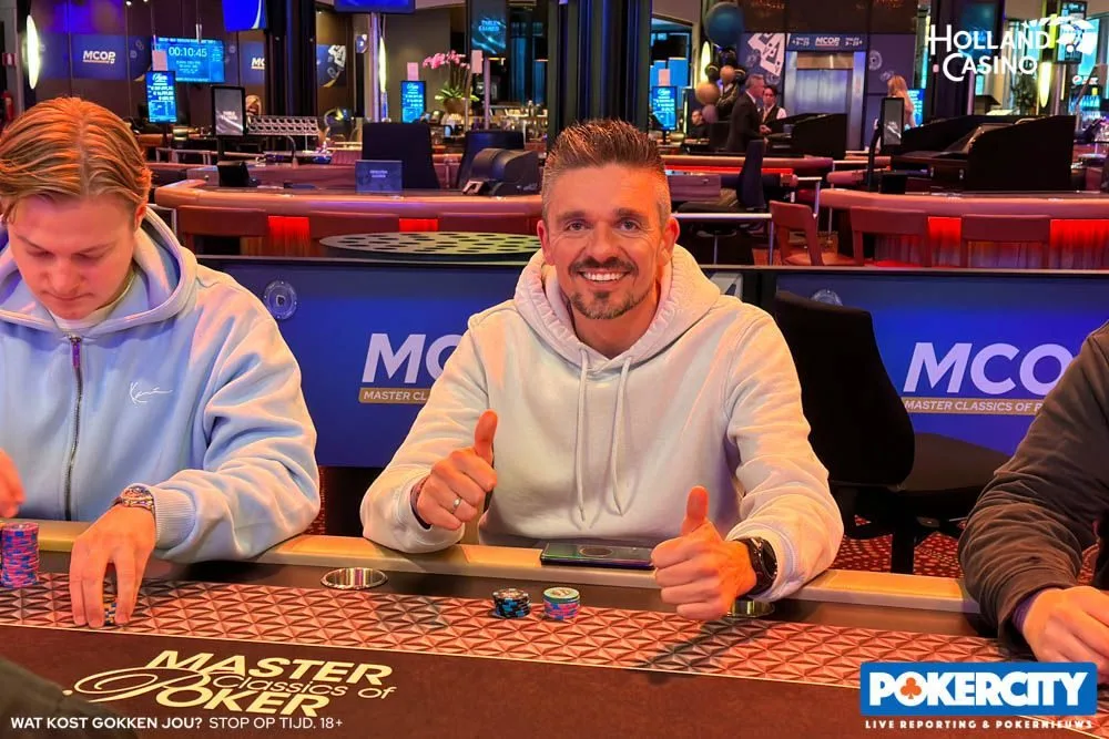 Roberto Truijers | 2023/11 - Master Classics of Poker - #06 - €4.300 NLH Highroller Mystery Bounty