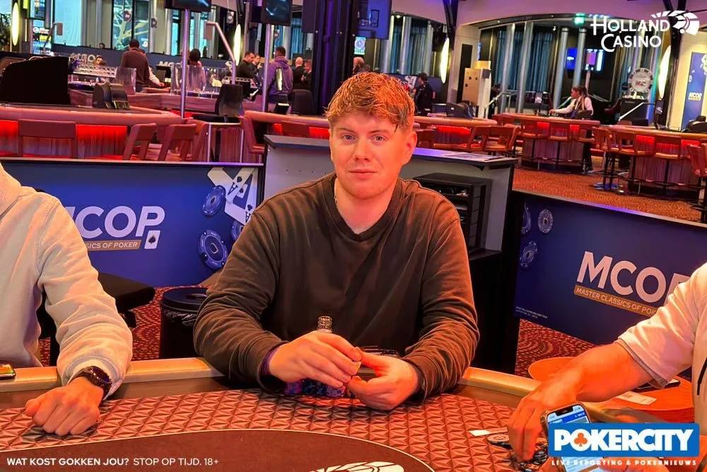 Marc MacDonnell | 2023/11 - Master Classics of Poker - #06 - €4.300 NLH Highroller Mystery Bounty