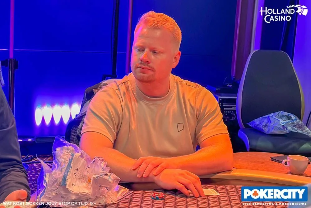 Thomas de Rooij | 2023/11 - Master Classics of Poker - #06 - €4.300 NLH Highroller Mystery Bounty