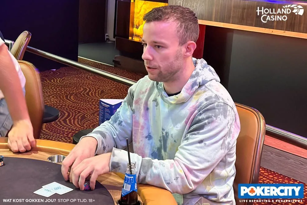 Erik Bauer | 2023/11 - Master Classics of Poker - #06 - €4.300 NLH Highroller Mystery Bounty