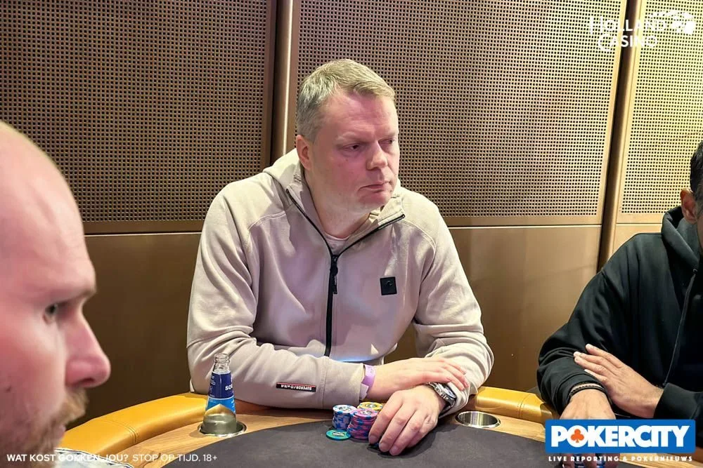 Juha Helppi | 2023/11 - Master Classics of Poker - #06 - €4.300 NLH Highroller Mystery Bounty