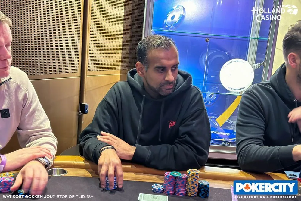 Heskey Selva | 2023/11 - Master Classics of Poker - #06 - €4.300 NLH Highroller Mystery Bounty