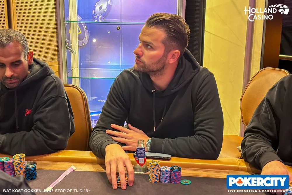 Floyd Rosner | 2023/11 - Master Classics of Poker - #06 - €4.300 NLH Highroller Mystery Bounty