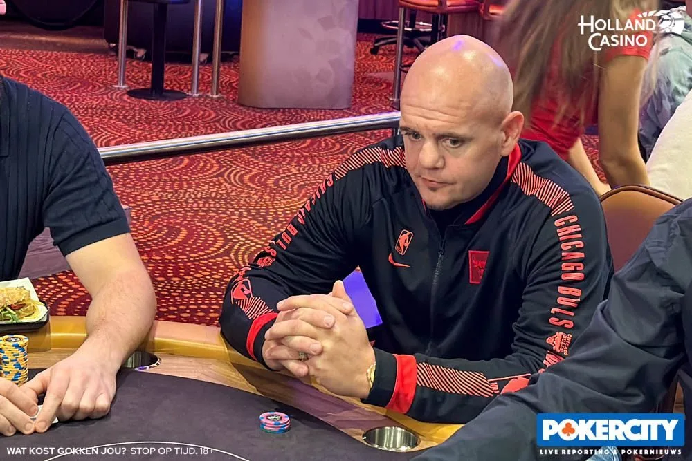 Gert Jan Albers | 2023/11 - Master Classics of Poker - #06 - €4.300 NLH Highroller Mystery Bounty